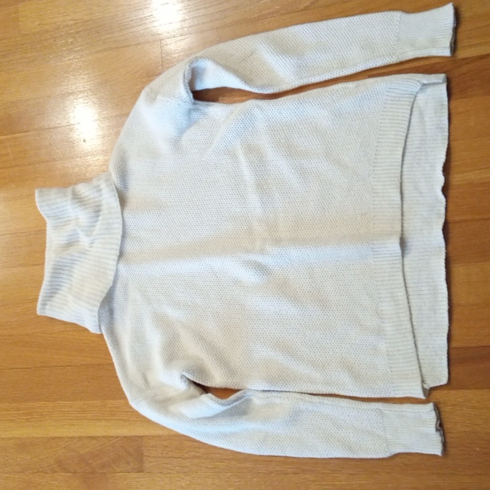 Madewell Turtle Neck Sweater Womens XS